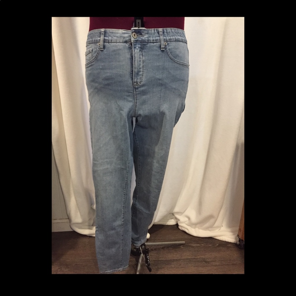 Torrid Jeans